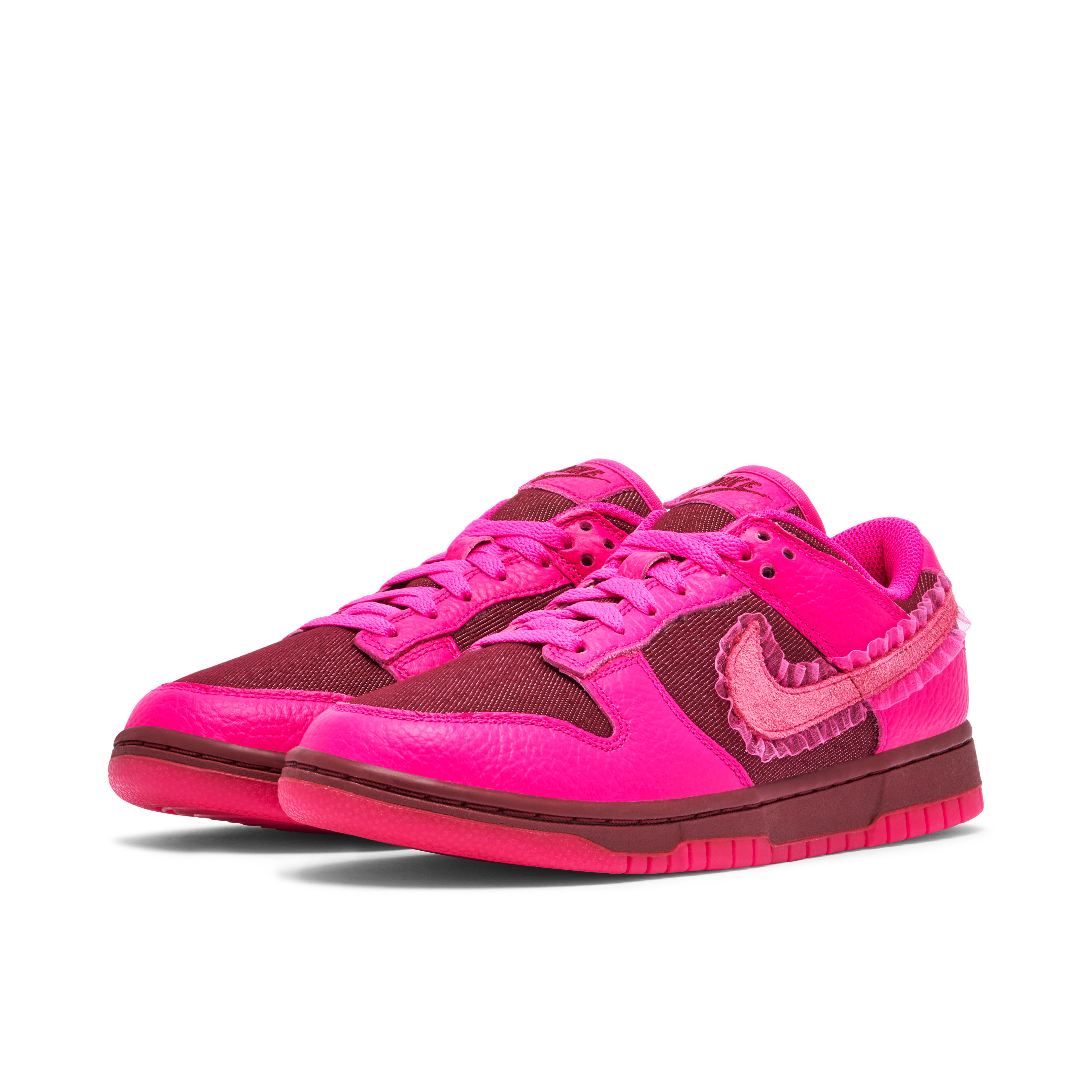 Nike Dunk Low Valentines Day Womens | DQ9324-600 | Laced