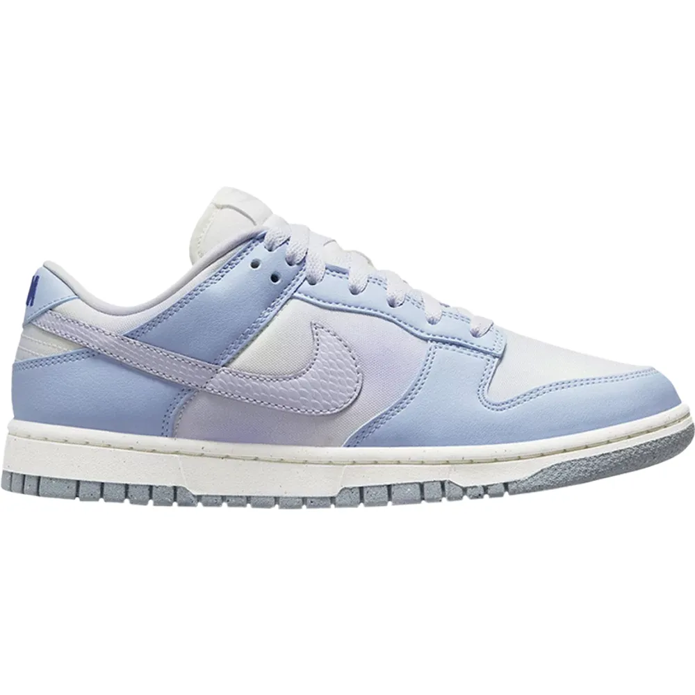 Nike Dunk Low Wmns Blue Airbrush