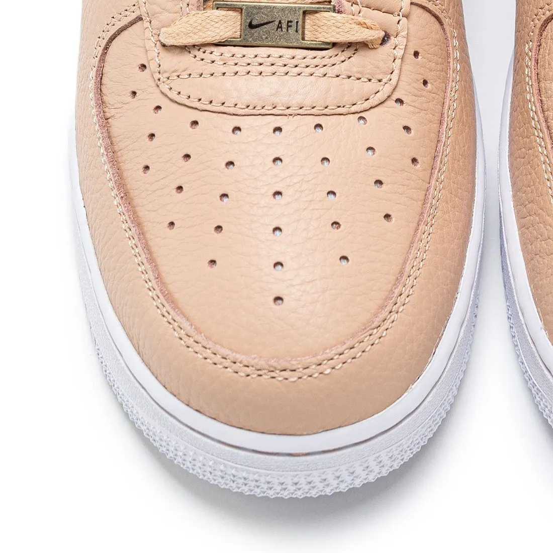 Nike Men Air Force 1 '07 Craft (vachetta tan / vachetta tan-white-white)