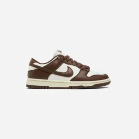 NIKE  NIKE DUNK LOW CACAO WOW (WOMEN'S)