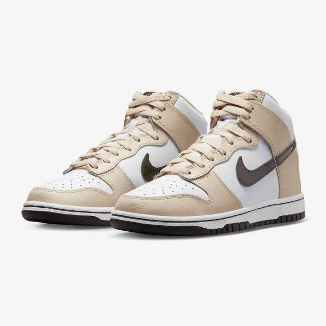 Nike Women's Dunk High (Sanddrift/ White/ Cacao Wow/ San...