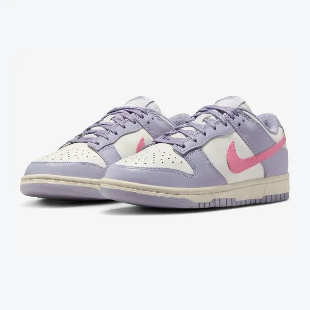 Nike Women's Dunk Low (Indigo Haze/ White/ Indigo Haze/ ...