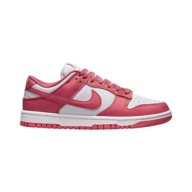 Nike Women's Dunk Low (White Pink/ Archeo Pink) Sizes 6-...