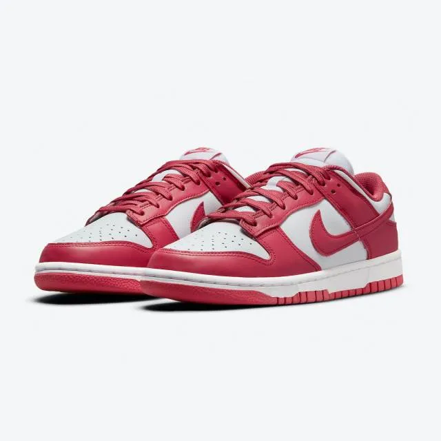 Nike Women's Dunk Low (White Pink/ Archeo Pink) Sizes 6-...