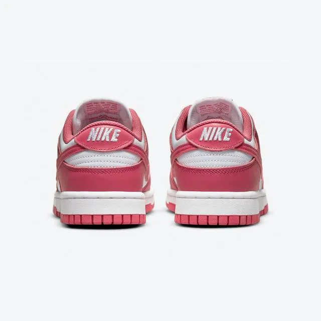 Nike Women's Dunk Low (White Pink/ Archeo Pink) Sizes 6-...