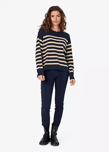 Noa Noa Estelle Round Neck Pullover | Grattan