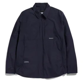 Norse Projects Jens Gore-Tex Infinium 2.0 Jacket Dark Navy