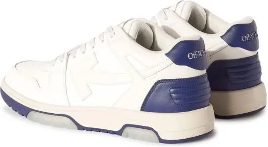 Off-White Out Of Office leather sneakers