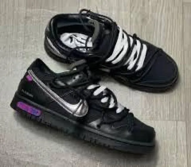 Off-White x Nike Dunk Low Lot 1