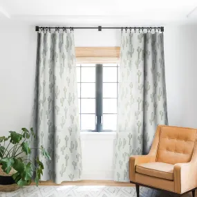 Ole Cactus Only Blackout Window Curtains (DS)