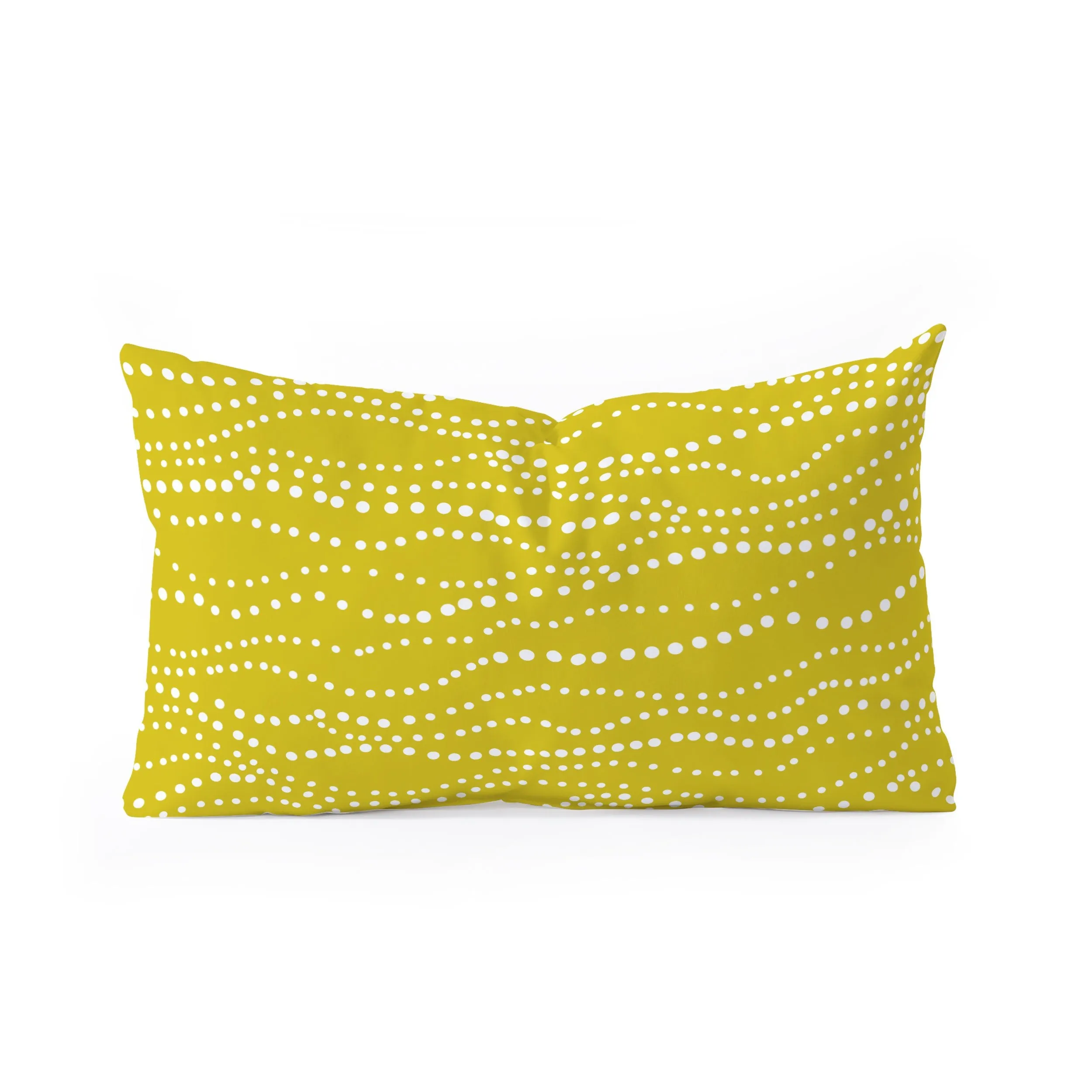 Ole Glowing Gossamer Oblong Throw Pillow (DS)