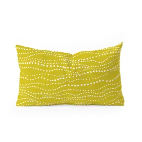 Ole Glowing Gossamer Oblong Throw Pillow (DS)