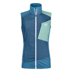 Ortovox  Windbreaker Vest - Gilet - Donna