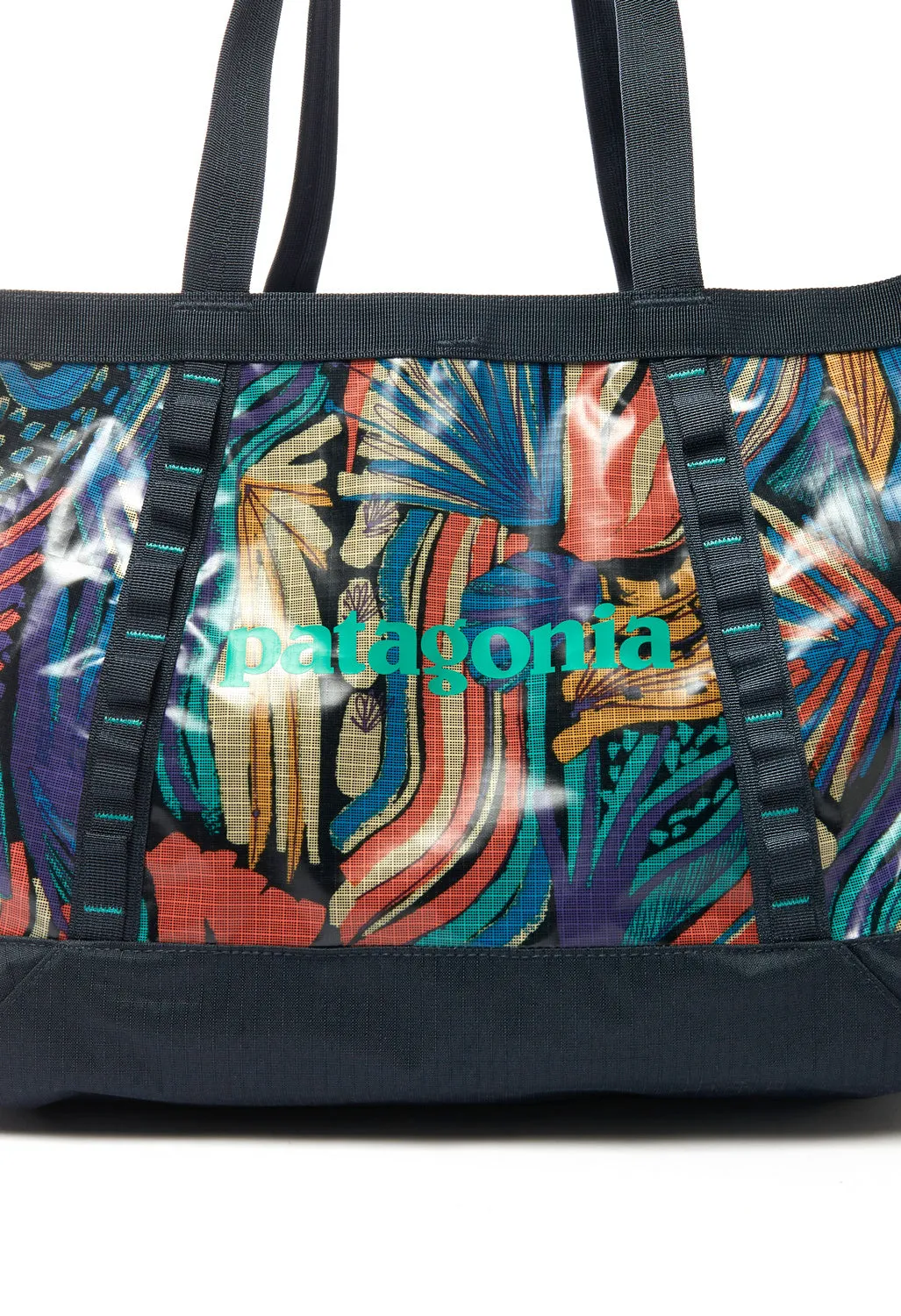 Patagonia Black Hole Tote 25L - Joy/Pitch Blue