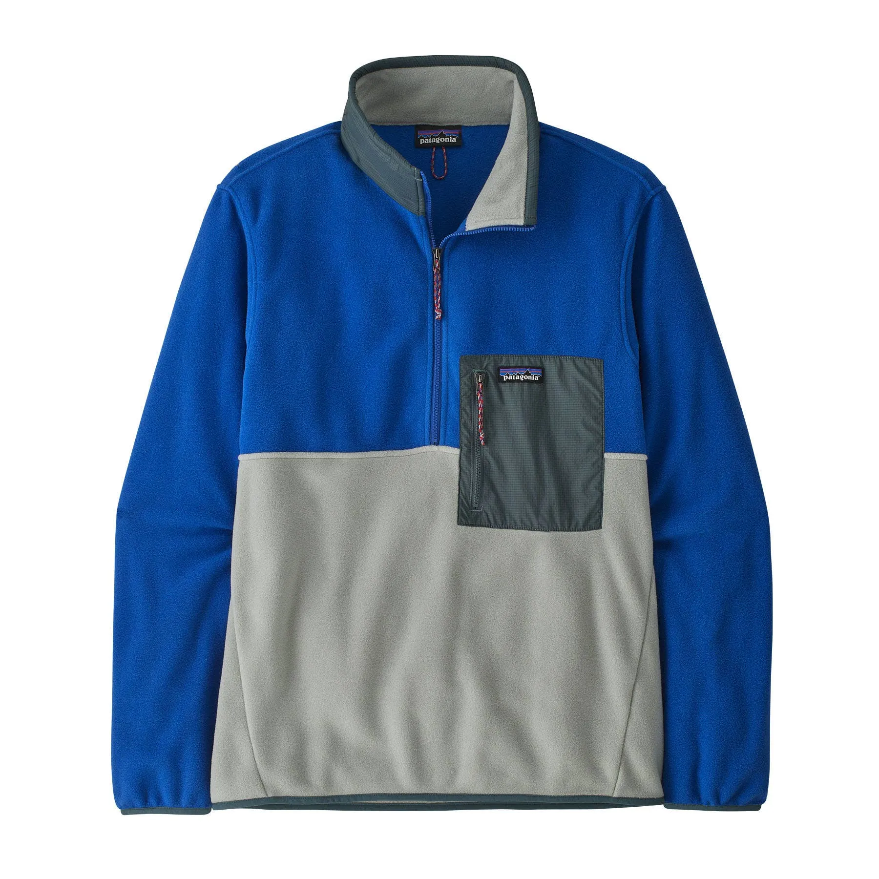 Patagonia Men's Microdini 1/2-Zip Fleece Pullover | Mid Layers | BananaFingers