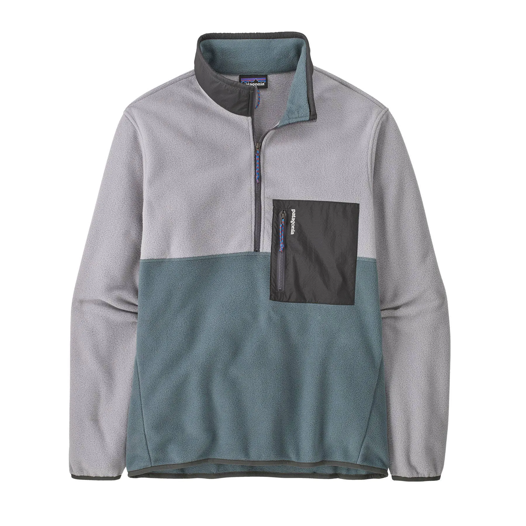 Patagonia Men's Microdini 1/2-Zip Fleece Pullover | Mid Layers | BananaFingers