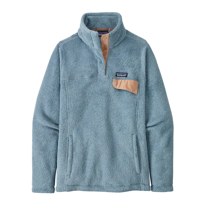 Patagonia Re-Tool Snap-T Pullover Fleece Women's