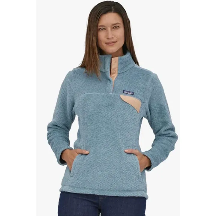 Patagonia Re-Tool Snap-T Pullover Fleece Women's