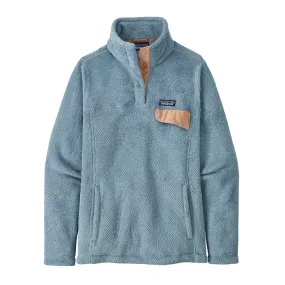 Patagonia Re-Tool Snap-T Pullover Fleece Women's