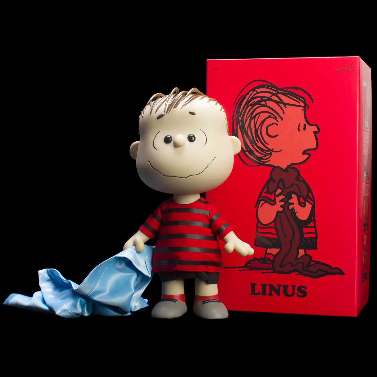 Peanuts Supersize - Linus with Blanket