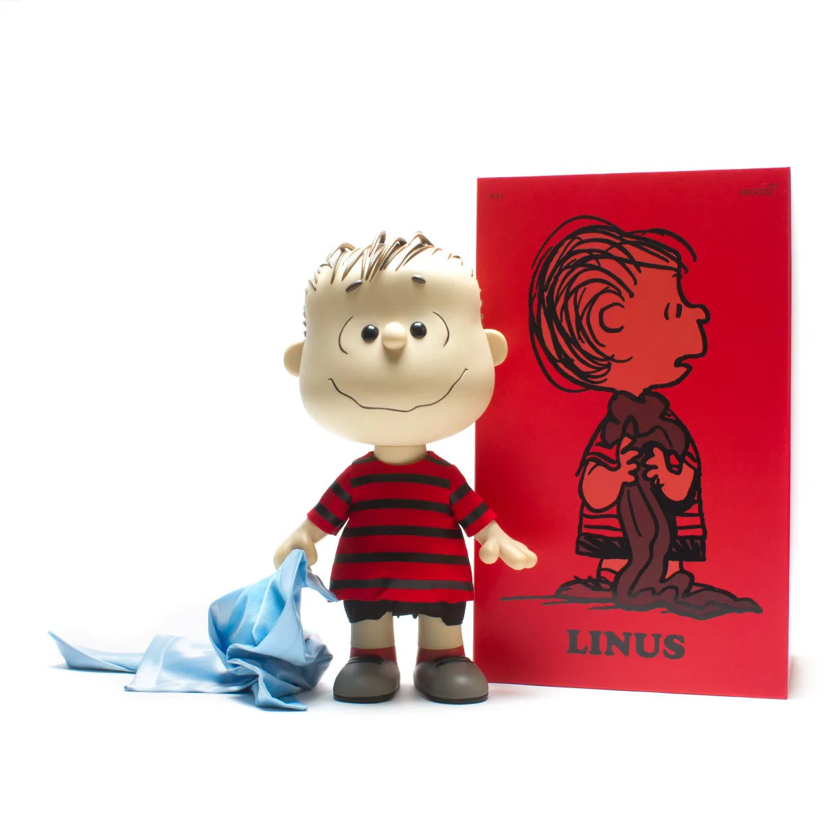 Peanuts Supersize - Linus with Blanket