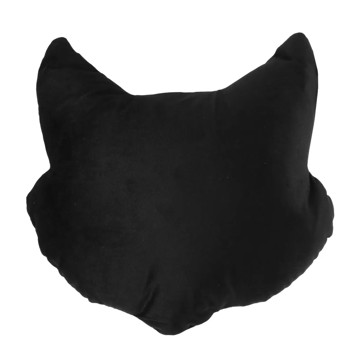 pillow KILLSTAR - Purr Evil Filled Shape - Red - KSRA009329  -  Metal-shop