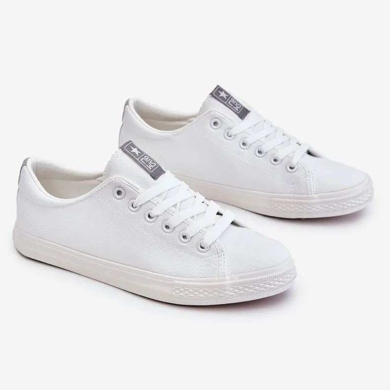 PJ1 Women's Classic Sneakers White Eleya