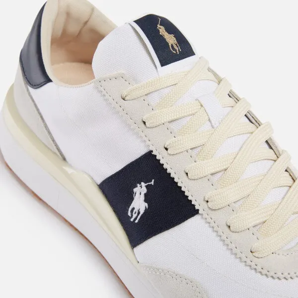 Polo Ralph Lauren Train 89 Pp Running Style Trainers