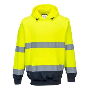 Portwest B316 - Hi-Vis Contrast Hoodie