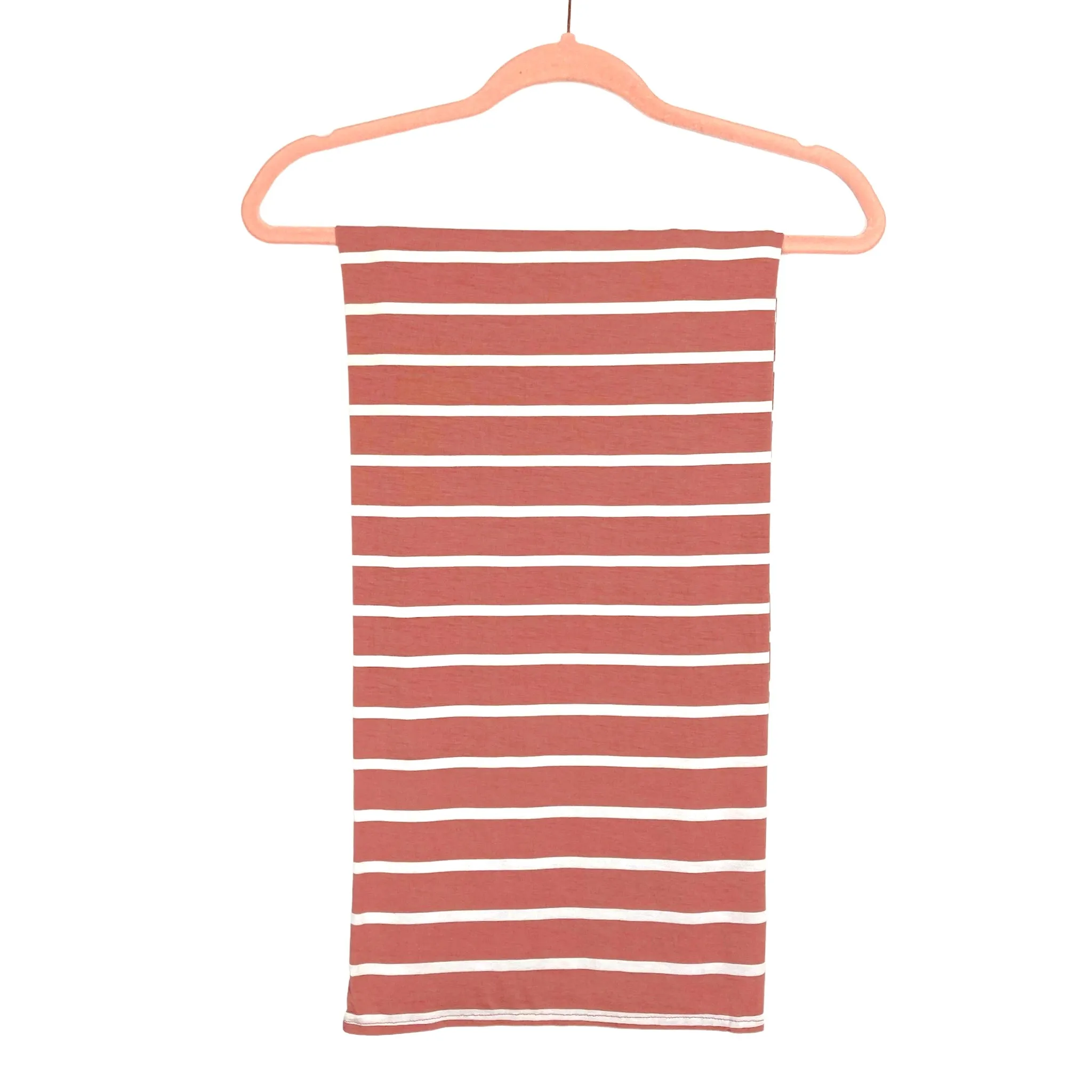 Posh Peanut Striped Swaddle Blanket