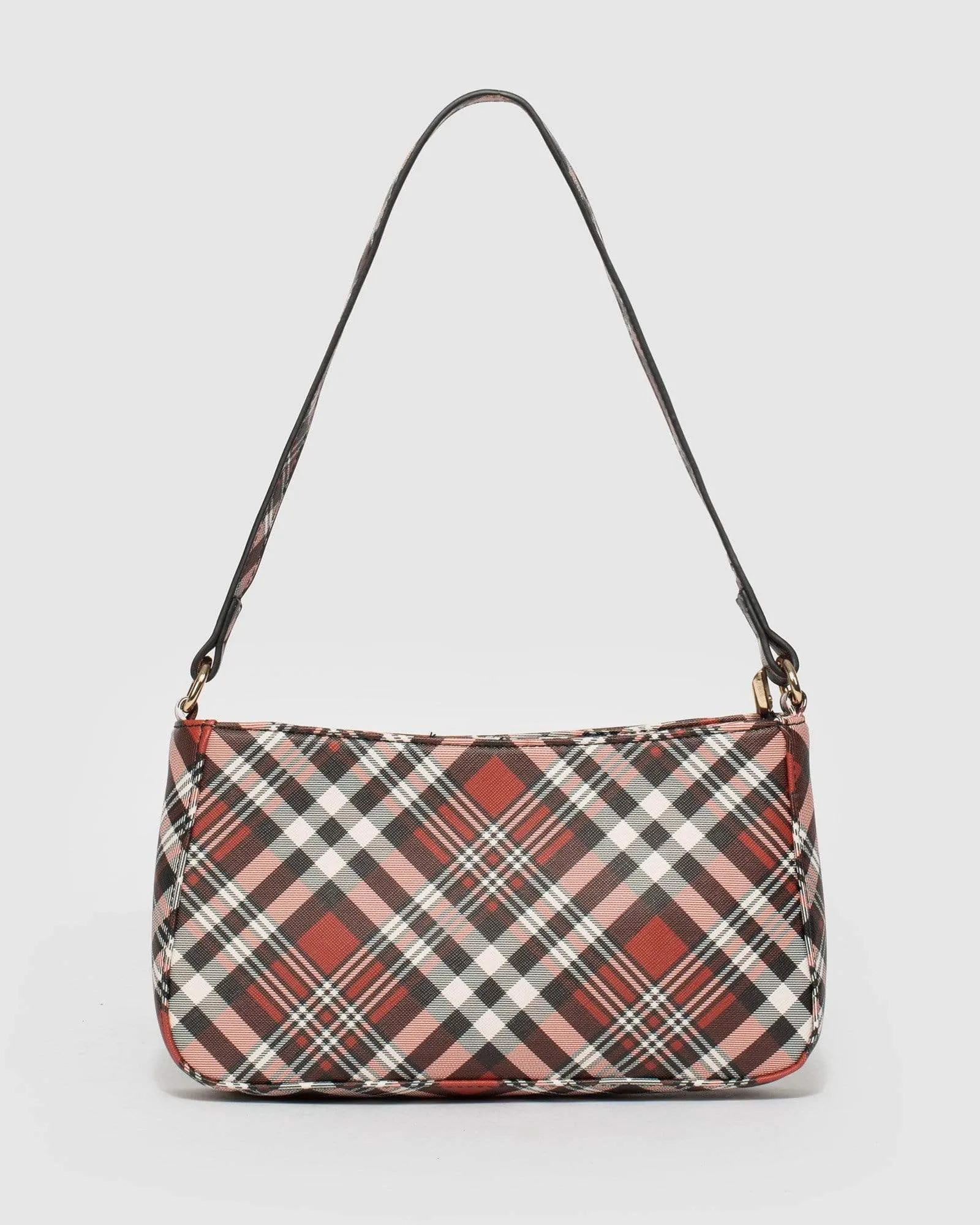 Print Frankie Shoulder Bag