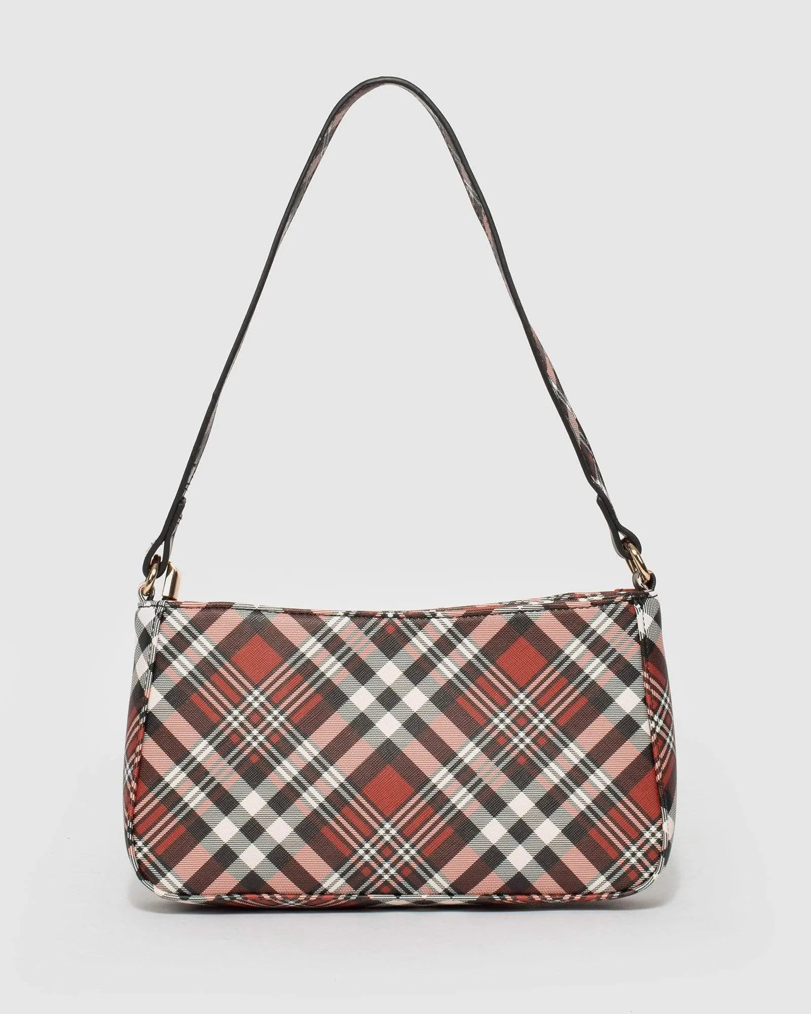 Print Frankie Shoulder Bag