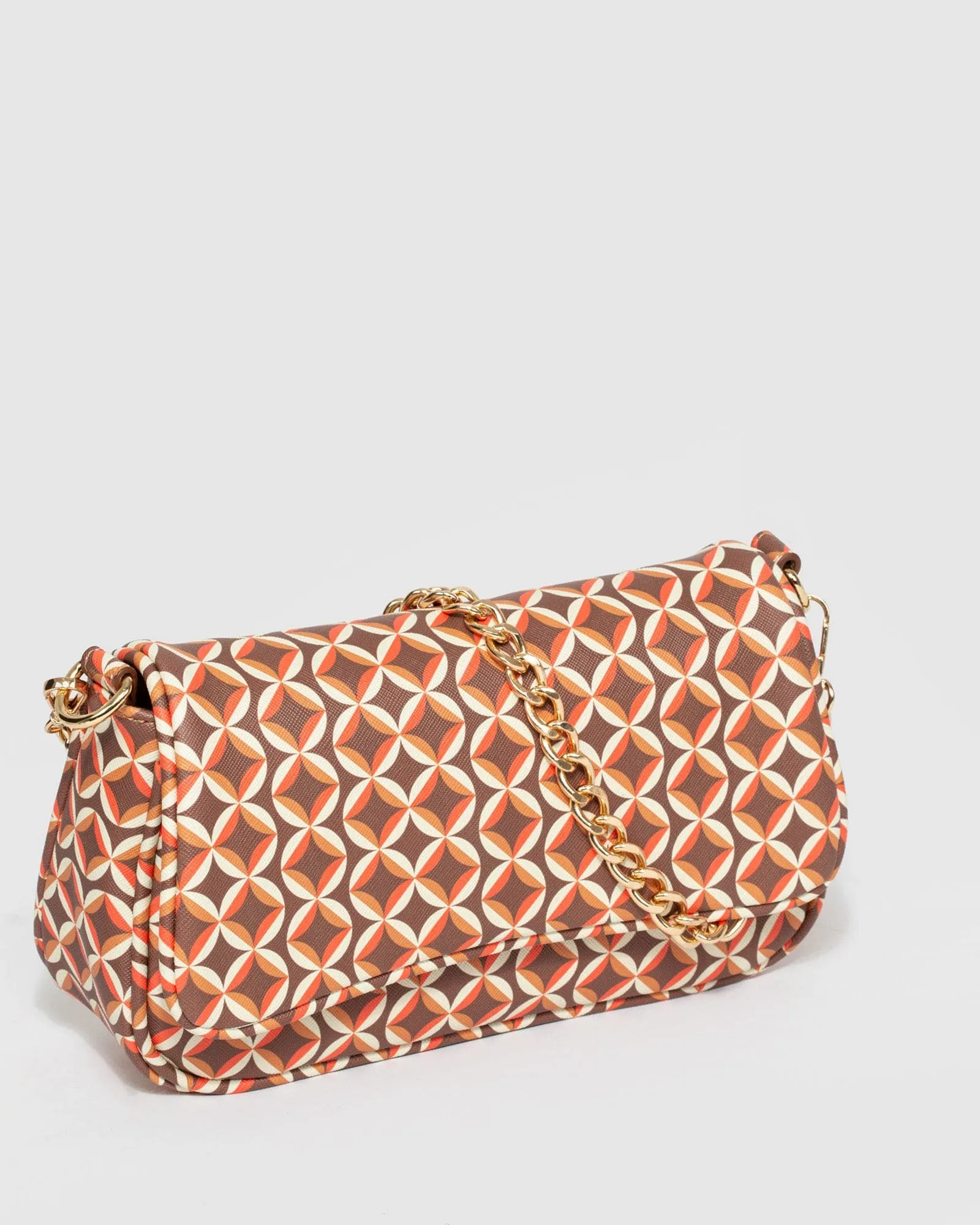 Print Rahni Shoulder Bag