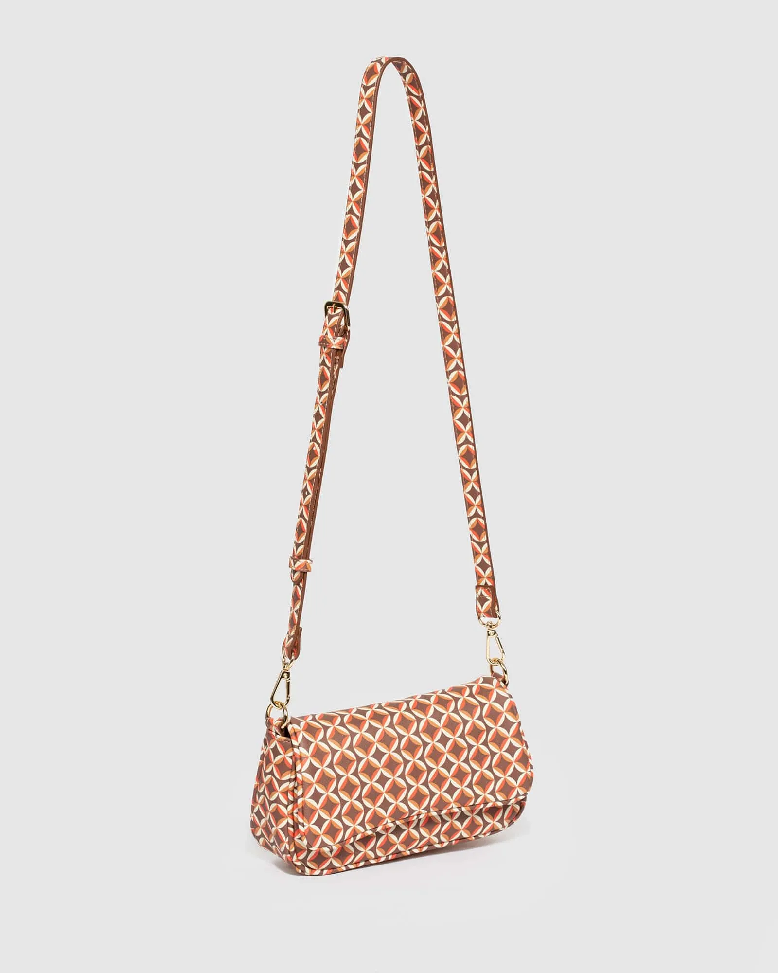 Print Rahni Shoulder Bag