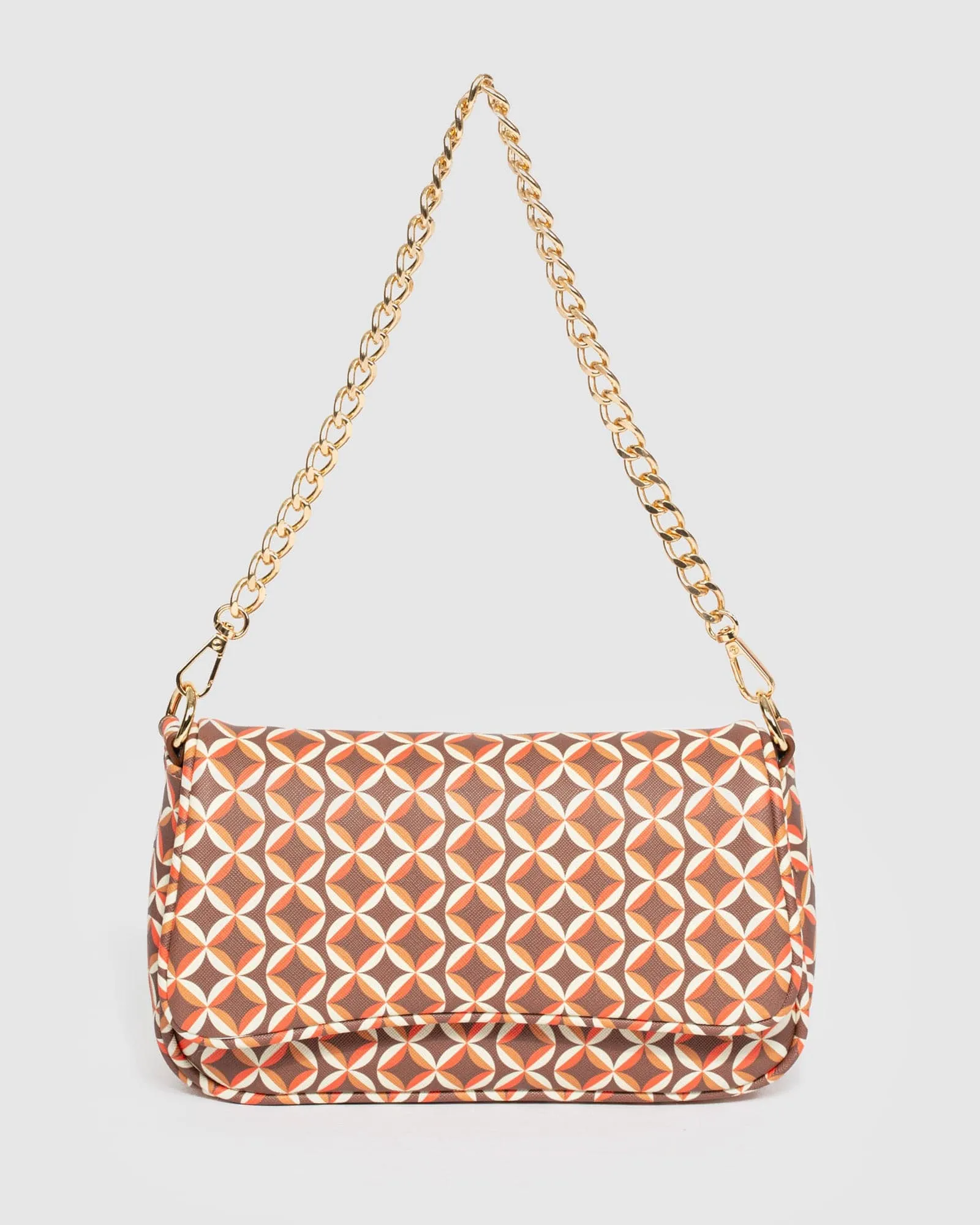 Print Rahni Shoulder Bag