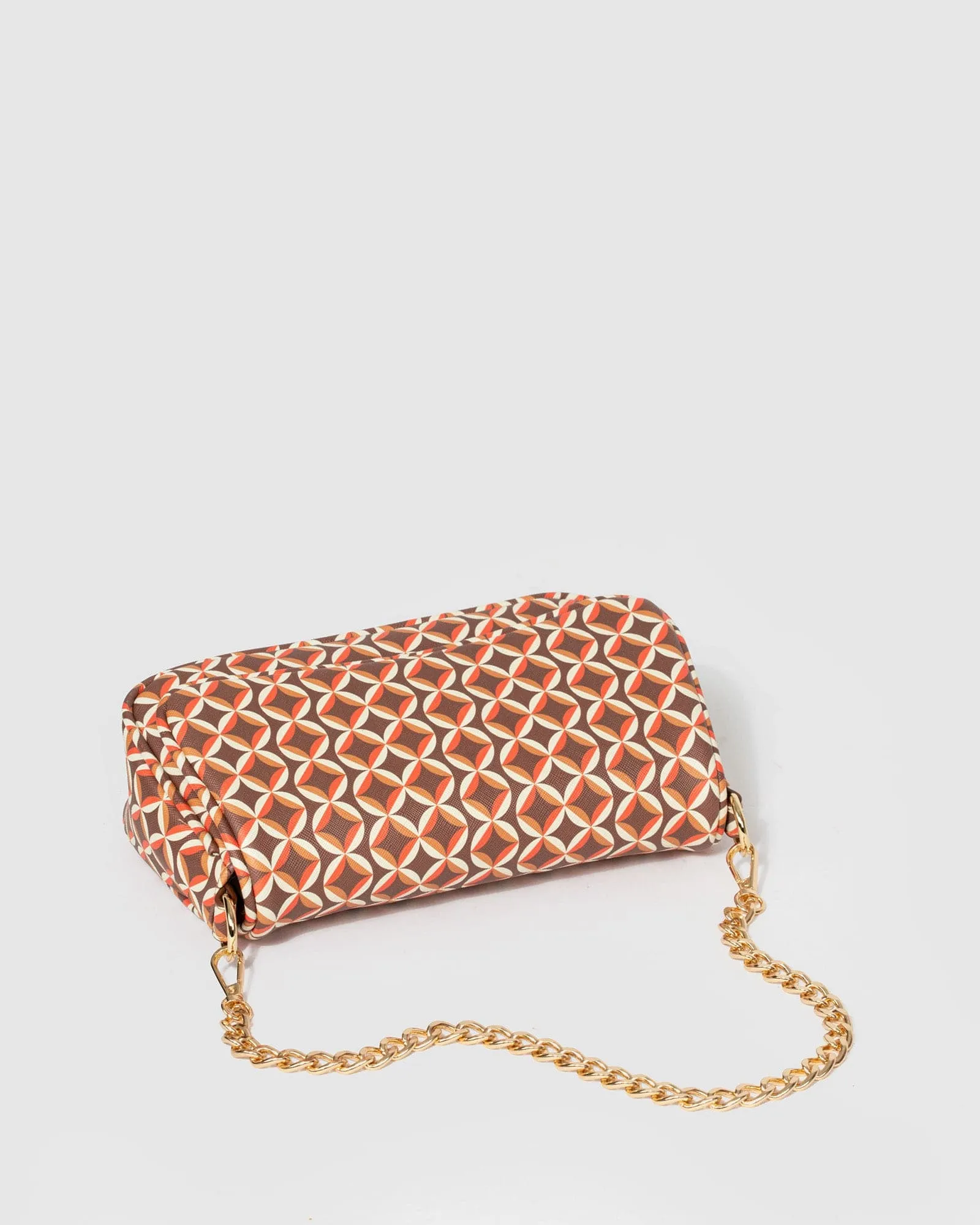 Print Rahni Shoulder Bag