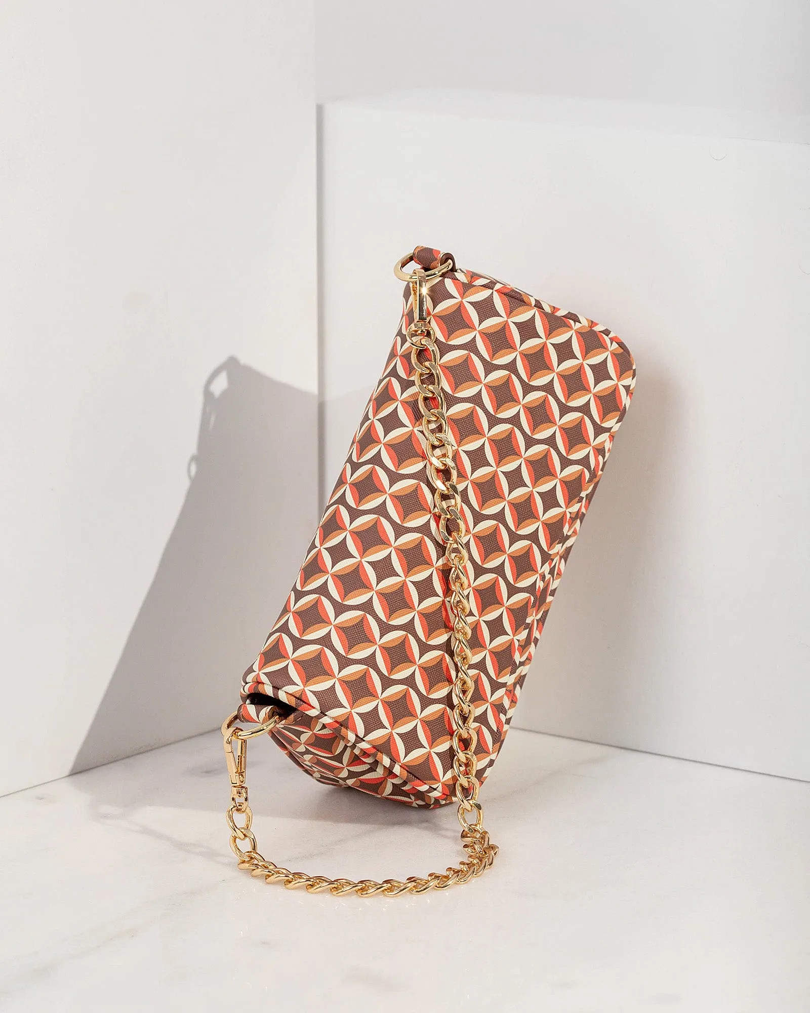 Print Rahni Shoulder Bag