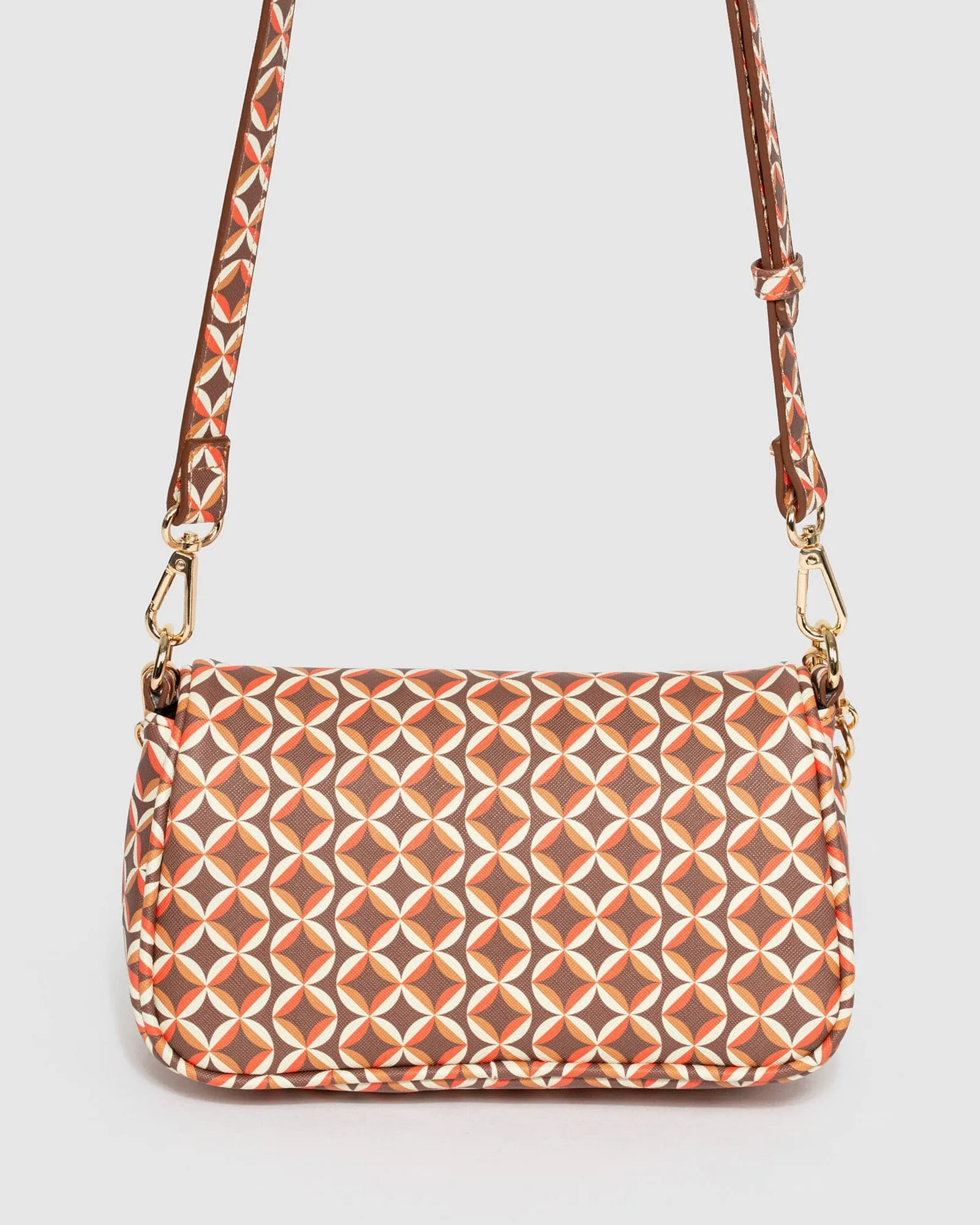 Print Rahni Shoulder Bag