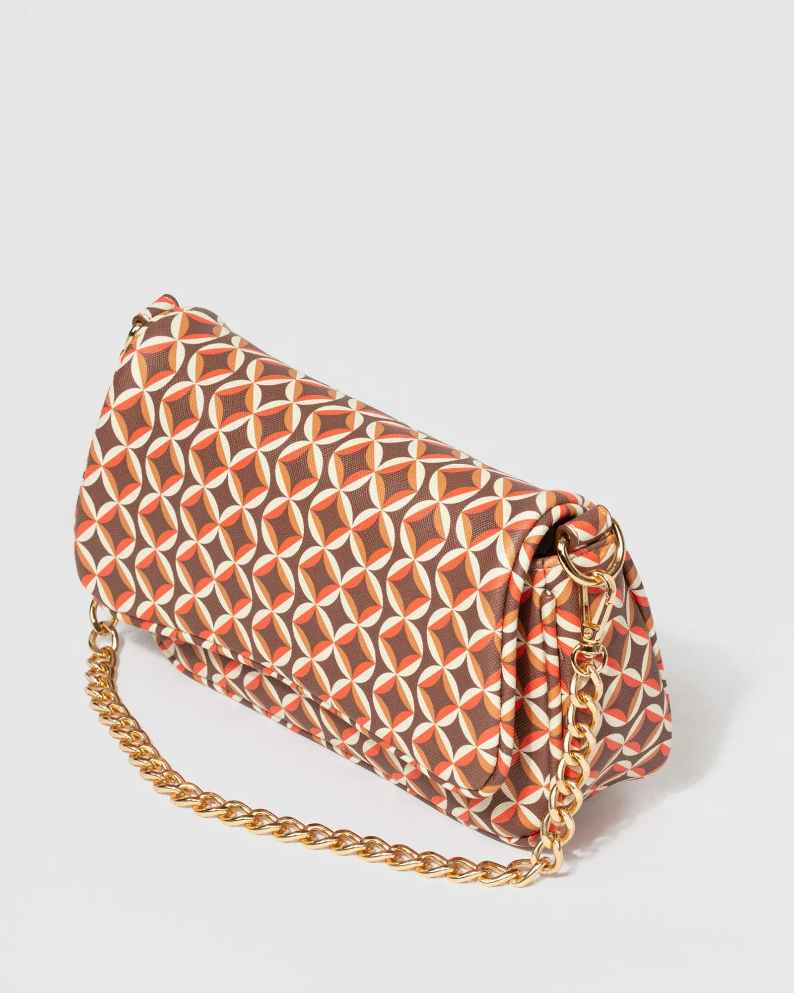 Print Rahni Shoulder Bag