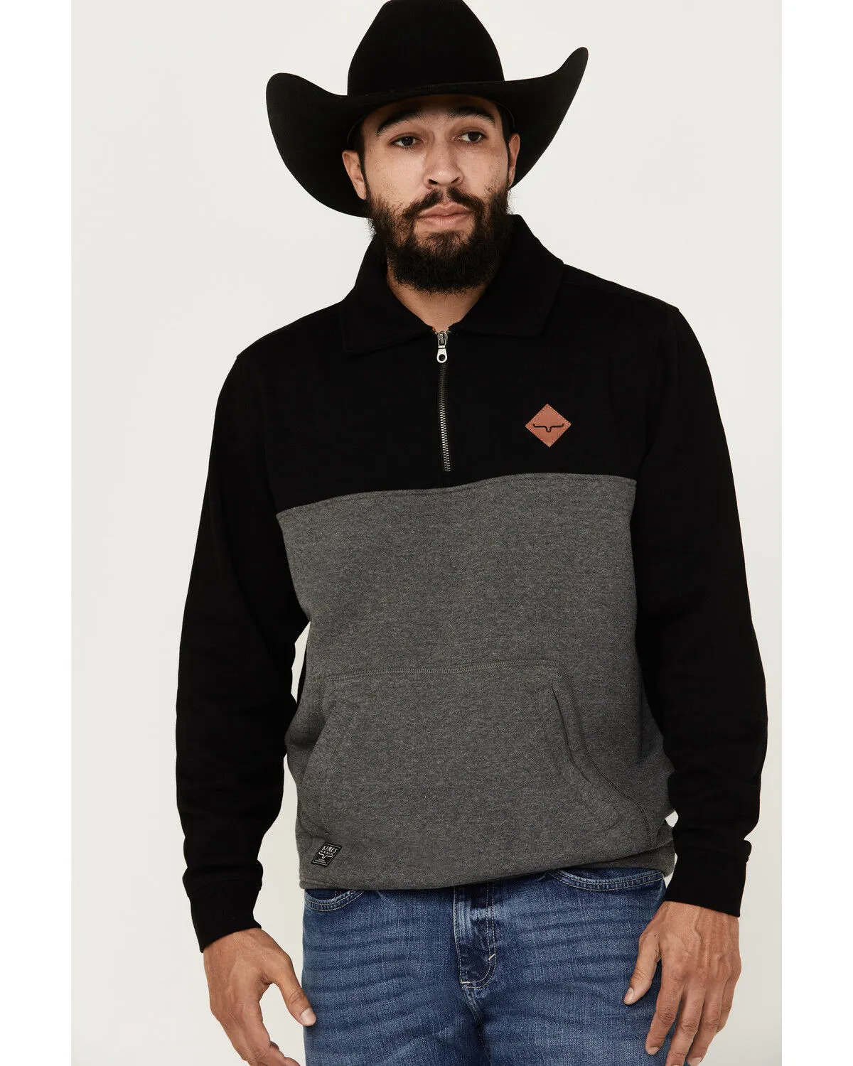 Product Name:  Kimes Ranch Men's Diamond Head Quarter Zip Pullover