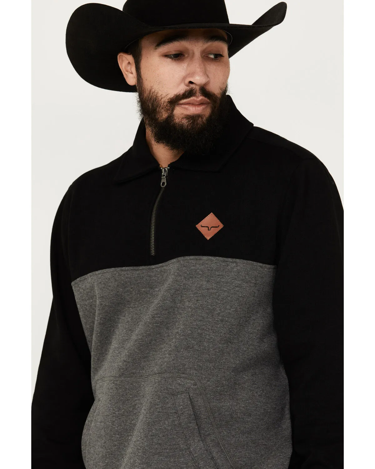 Product Name:  Kimes Ranch Men's Diamond Head Quarter Zip Pullover