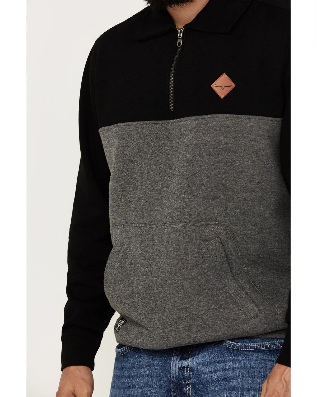 Product Name:  Kimes Ranch Men's Diamond Head Quarter Zip Pullover