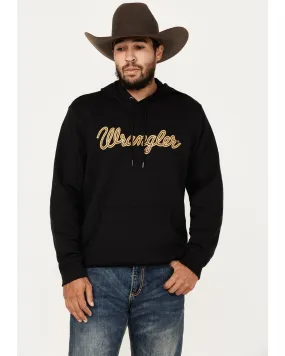 Product Name:  Wrangler Men's Boot Barn Exclusive Rope Logo Hooded Sweatshirt