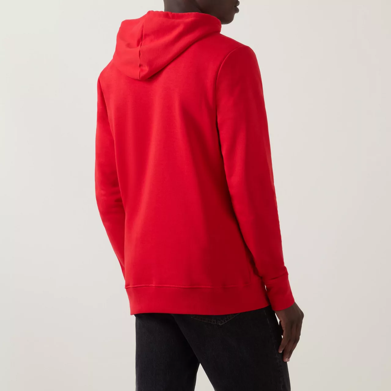 PS PAUL SMITH Zebra Logo Hoodie - Red