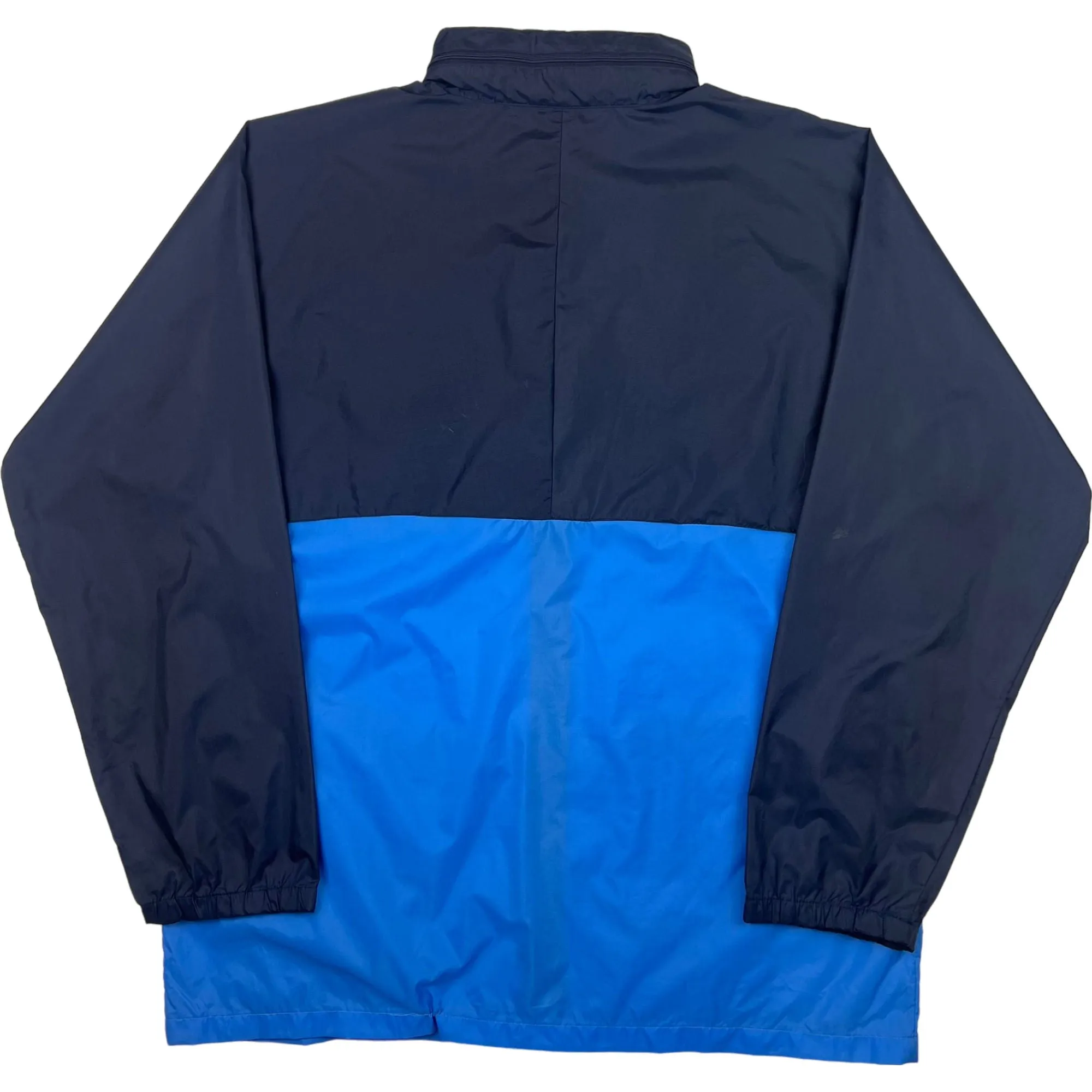 Puma 90's Bundeswehr Winbreaker Track Jacket Blue Navy