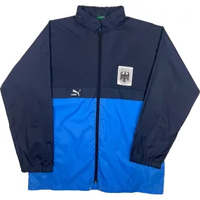 Puma 90's Bundeswehr Winbreaker Track Jacket Blue Navy