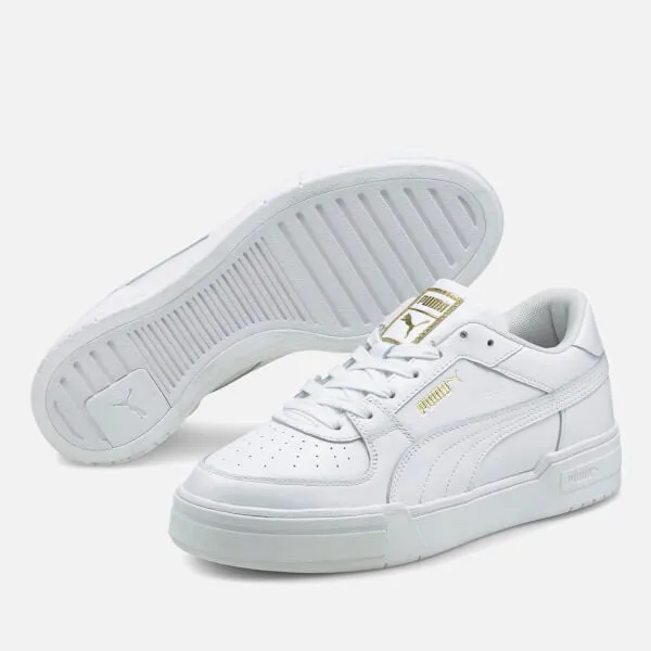 Puma Men's CA Pro Basket Leather Trainers