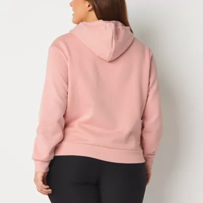 PUMA Plus Womens Long Sleeve Hoodie