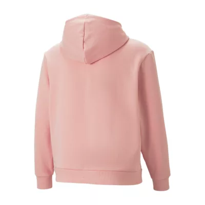 PUMA Plus Womens Long Sleeve Hoodie