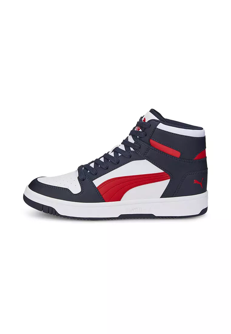 PUMA Rebound Lay Up Trainers